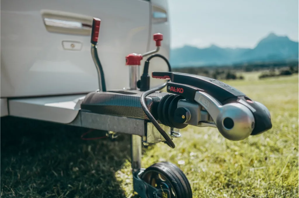 ©AL-KO - Stabilisateur caravane AKS 3004.