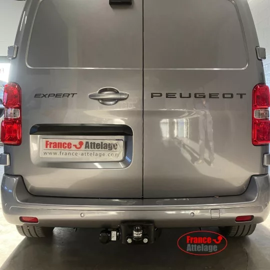 © France Attelage - Attelage GDW Peugeot Expert III (05/16-) Standard