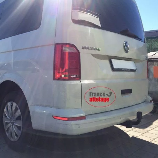 Attelage Auto-Hak Volkswagen Transporter T6 (07/15-10/19) Col de cygne