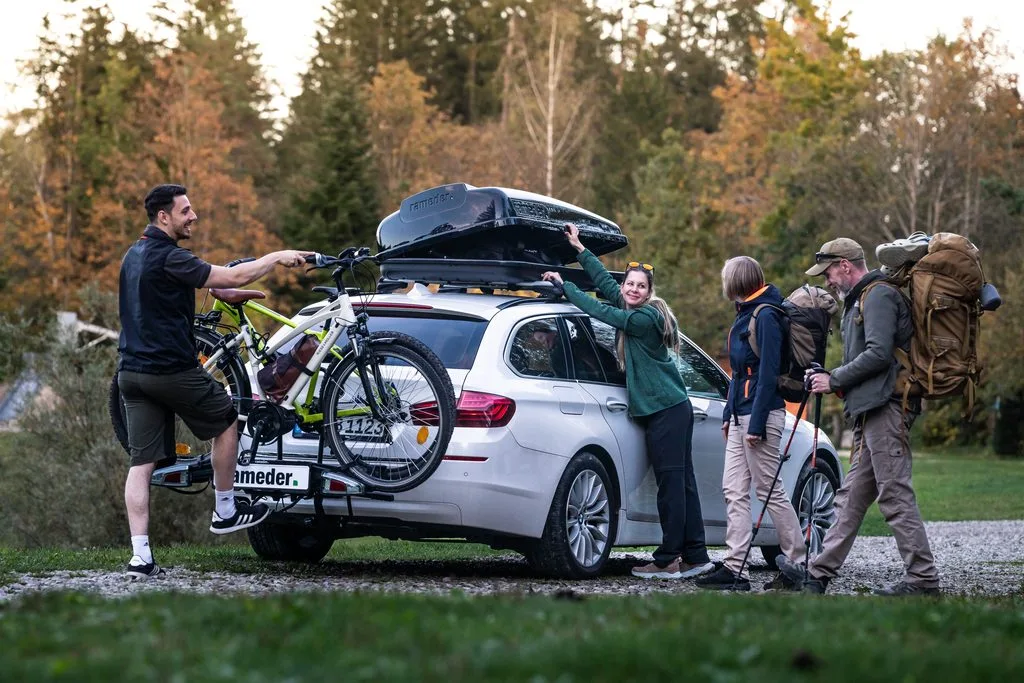 © Rameder - TowBike PRO 2