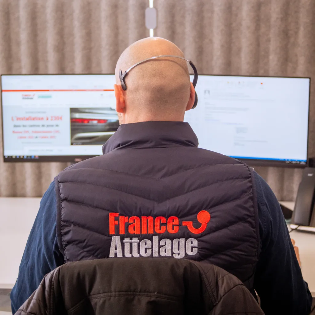 © Hugo Bellanger - Service clients France Attelage