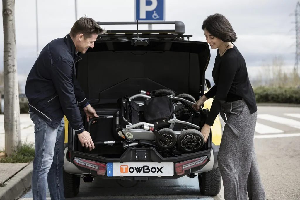 © Aragon - TowBox V5