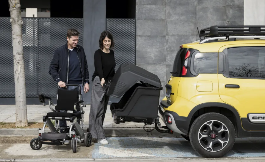 L&rsquo;attelage automobile au cœur de l&rsquo;inclusion